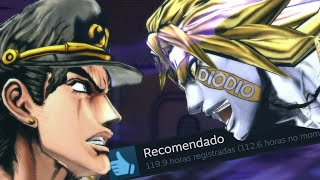 O FINAL DO MELHOR JOGO DE JOJO BIZARRE ADVENTURE [upl. by Klaus]