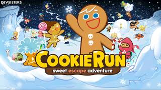 Lobby Xmas  Variant 2 – Cookie Run Sweet Escape Adventure OST [upl. by Enihpled]