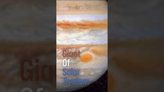 Giant Of The Solar System shortvideo stars space viralvideo planet shorts universe jupiter [upl. by Aneehta]