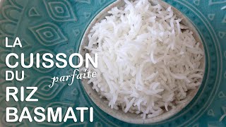 Comment Cuire Le Riz Indien Basmati 𑁍 Pankaj Sharma [upl. by Anuat]