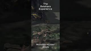 Its just a BALAHARA gaming monsterhunterwilds MonsterHunter switchaxe shorts [upl. by Ferrigno]