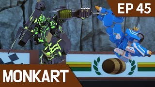 MonKartTV Monkart Episode  45 [upl. by Lauree]