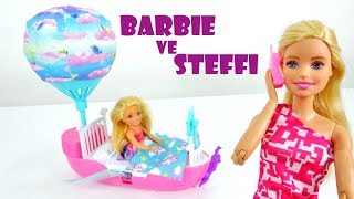 Barbie ve Steffi derlemesi Evcilik oyunları [upl. by Ainoyek]