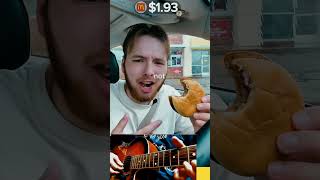 Tasting the Cheapest Item at McDonalds shorts mcdonalds [upl. by Rubinstein]