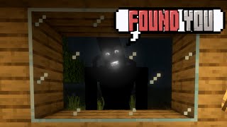 The Minecraft Horror Mod that FORCES you to play Hide and Seek [upl. by Starinsky]