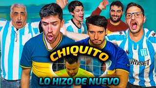 Racing 2 vs 1 Boca  Reacciones de Amigos  Liga Argentina 2024 [upl. by Schell]