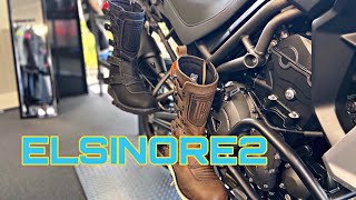 ICON ELSINORE2 BOOT [upl. by Shivers]