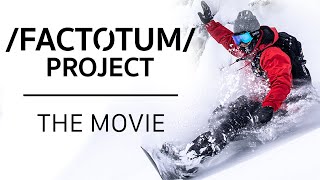 Factotum Project  95er Snowboard Movie [upl. by Darsey]