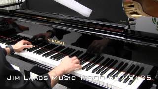 Kawai RX2 Grand Piano [upl. by Annirtak]