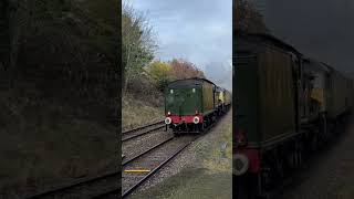 Final Shakespeare Express of 2024 Earl of Mount Edgcumbe  Shirley shakespeareexpress [upl. by Yank]