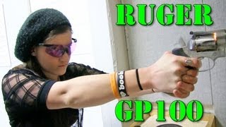 Ruger GP100 amp Flashlight Practice [upl. by Kcira]