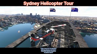 Sydney Helicopter Tour [upl. by Sira]