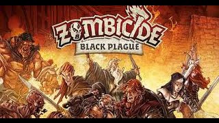 Unboxing Zombicide BLACK PLAGUE [upl. by Assenal183]