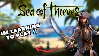 Sea Of Thieves PS5 Gameplay Pirate Adventure With Randoms [upl. by Cami562]