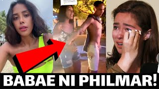 SHOCKING PHILMAR NAHULING MAY KASAMANG IBANG BABAE  ANDI EIGENMANN [upl. by Anailuy]