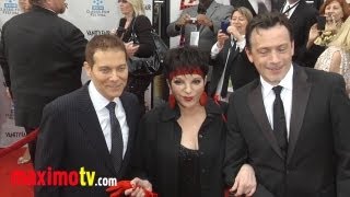 Liza Minnelli at 40th Anniversary Restoration of CABARET Arrivals [upl. by Danica56]