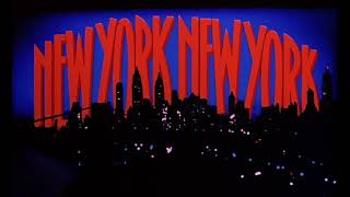 NEW YORK NEW YORK 1977  Commentary by Martin Scorsese [upl. by Minica781]