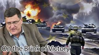 Russia on the Brink of Victory as Ukraines Army is Being Destroyed  Scott Ritter [upl. by Nadiya511]