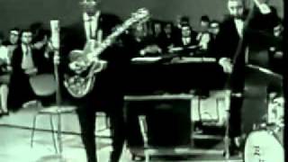 Chuck Berry  Johnny B Goode Live 1958 [upl. by Trumaine]