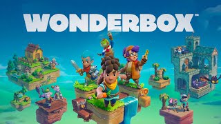 Wonderbox  Apple Arcade Review [upl. by Englebert]