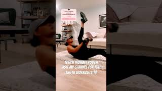 Mommy Midsection Meltdown Quick Belly Fat Burn for Busy Moms Torch Belly Fat [upl. by Bourque]