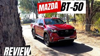 Mazdas Latest Beast 2023 BT50 SP  Full Review [upl. by Witha]