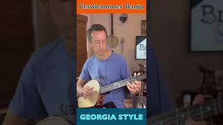 Clawhammer Banjo quotArkansas Travelerquot [upl. by Oraneg475]