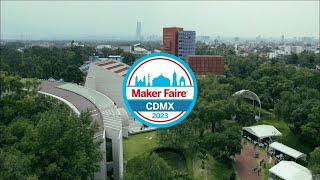 Maker Faire CDMX 2023 [upl. by Follansbee445]