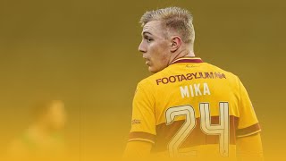 Mika Biereth  Motherwell │ Goals amp Assists [upl. by Daisie]