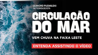 A QUARTA TEM TEMPO INSTÁEL DEVIDO A CIRCULAÇÃO MARÍTIMA [upl. by Edelsten]