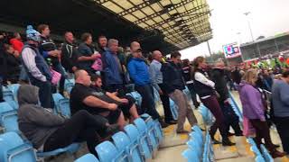 Exeter Chiefs  Tomahawk Chop [upl. by Noli]