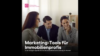 Als Immobilienmakler digital Reichweite erzielen mit E1 Plus [upl. by Eirhtug]