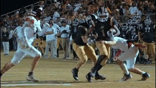 Colbert County vs Elkmont Football Highlights  102723 Homecoming [upl. by Nosneb]