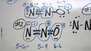 Lewis Dot Structures part 2 [upl. by Mij]