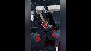 Kisame The tailed beast without tail shortviral narutoshippudentrandingsong2024milengehumnahi [upl. by Ierbua99]