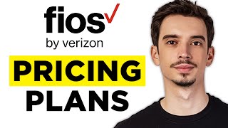 Verizion Fios Internet Plans Pricing 2024 [upl. by Nataniel]