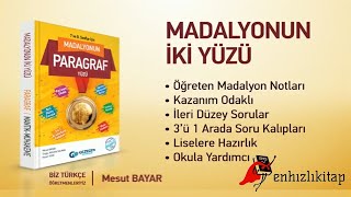 Gezegen Yayınları Paragraf Bilgesi ve Madalyonun İki Yüzü Tanıtımı [upl. by Nala]