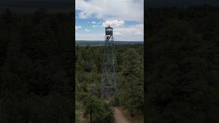 Climbing the Grandview Lookout Tower in the Grand Canyon [upl. by Berna]