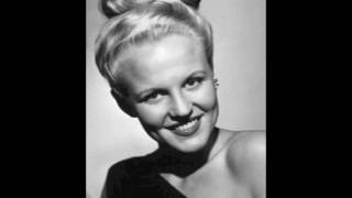 Why Dont You Do Right 1947  Peggy Lee [upl. by Rese]