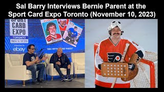 An Interview with Bernie Parent [upl. by Marsden]