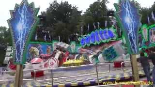 Steinert Kirmes Lüdenscheid  Die größte Kirmes im Sauerland Clip by kirmesmarkus 2014 [upl. by Iridis786]