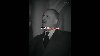 Oswald Mosley on the goals of Multiculturalism [upl. by Mauer]