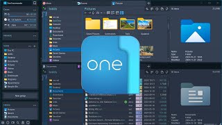 OneCommander  The Windows File Explorer Alternative [upl. by Asin]