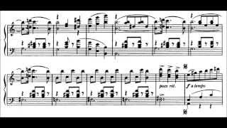 Aram Khachaturian  Waltz from quotMasqueradequot solo piano version [upl. by Caswell]