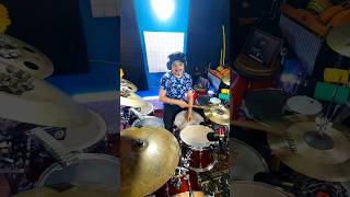 Reconvexo Caetano Veloso 🇧🇷 DRUM COVER 🥁drum drumset drummerworld drumcover percussion [upl. by Aneet]