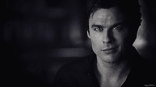 Damon amp Alaric  I miss you too buddy  HD  400 subs THANKS [upl. by Annaili514]