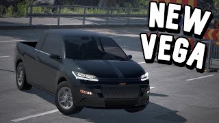 I BROUGHT BACK THE CHEVY VEGA AS A CHEAP PICKUP  AutomationBeamNG [upl. by Ahsikcin4]