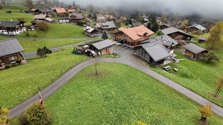 Autumn in Grindelwald Switzerland 🇨🇭 [upl. by Gypsie508]