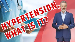 What is Hypertension Causes Symptoms and Treatments [upl. by Ned]