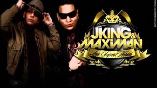 DJ Danny  Mix JKing y Maximan 1 Ay Sola [upl. by Jackqueline]